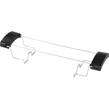 ECG ST 2767 Timber kenyérpiritó, eredeti rozsdamentes acél kivitel, fa elemekkel, zsemlemegítő ráccsal 