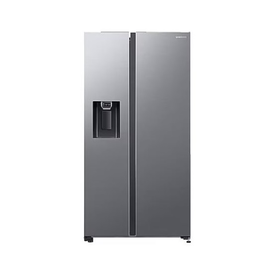 Samsung RS64DG5303S9EO No Frost side by side hűtőszekrény, Digitális Inverter Kompresszor,178x91.2x71.6cm,kifinomult inox szín