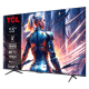 TCL 55T8B QLED GOOGLE SMART 4K HDR LED TV,55",139.7cm 