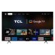 TCL 55T8B QLED GOOGLE SMART 4K HDR LED TV,55",139.7cm 