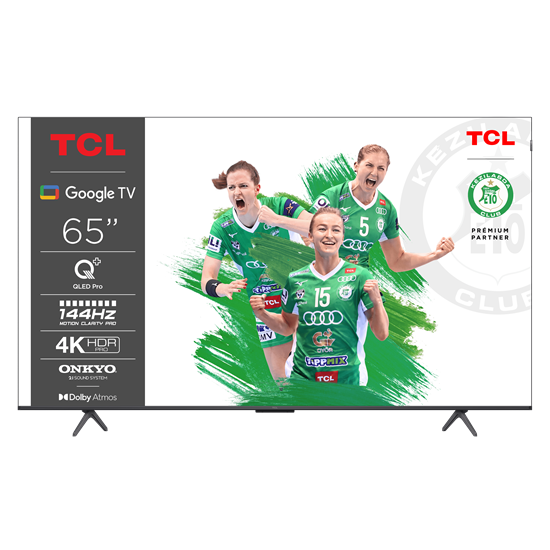 TCL 65T8B QLED GOOGLE Smart TV,65",165.5cm