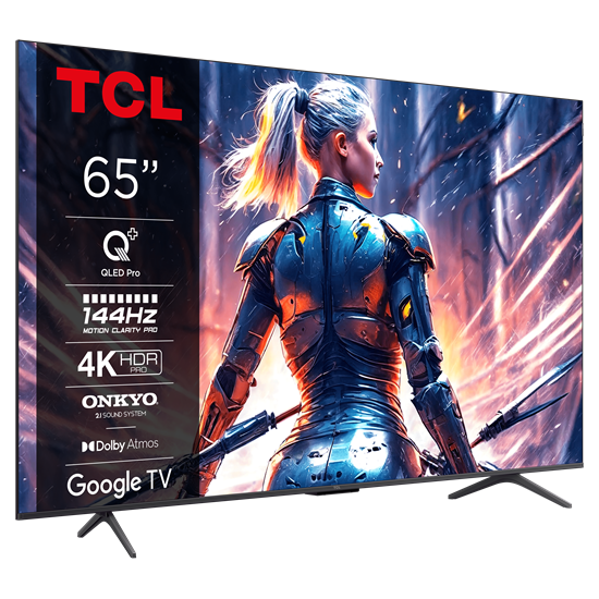 TCL 65T8B QLED GOOGLE Smart TV,65",165.5cm