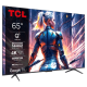 TCL 65T8B QLED GOOGLE Smart TV,65",165.5cm