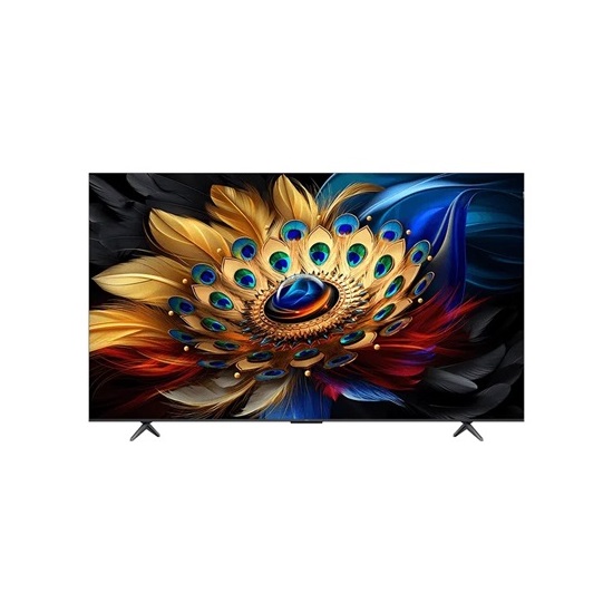 TCL 75C655 QLED PRO 4K HDR PRO Google Smart TV,75",190.5cm 