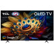 TCL 85C655 QLED 4K HDR PRO Google Smart TV,85",215.9cm