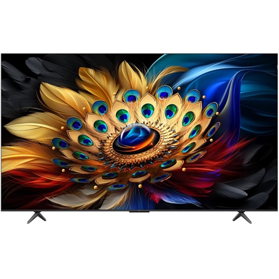 TCL 85C655 QLED 4K HDR PRO Google Smart TV,85",215.9cm