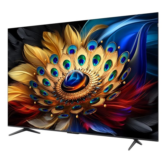 TCL 85C655 QLED 4K HDR PRO Google Smart TV,85",215.9cm