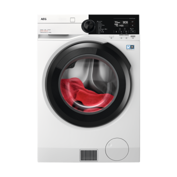 AEG LWR96944B mosó-szárítógép, hőszivattyús szárítás, gőzfunkció, 9/6kg, ökoinverter motor, 59.7x66x87cm 