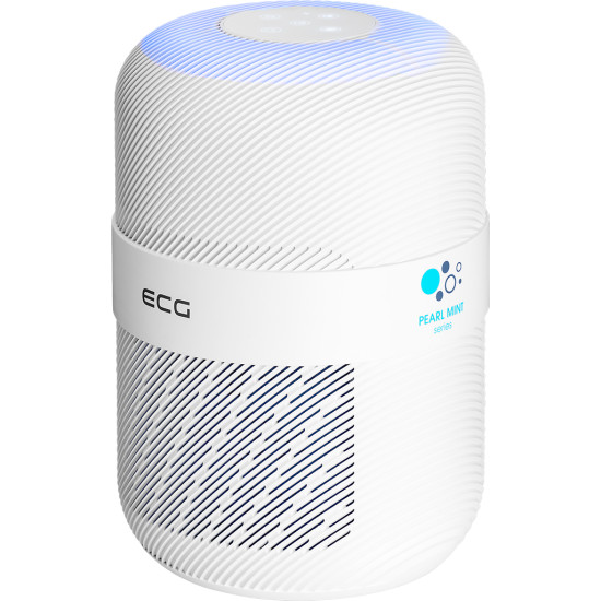 ECG AP1 Compact Pearl légtisztitó,Wifi