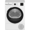 Beko BM3T38230W hőszivattyús szárítógép, 8 kg, 59.8x54.5x84.6 cm
