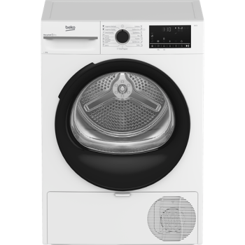 Beko BM3T40230W hőszivattyús szárítógép, 10kg, 59.8x60.7x84.6cm
