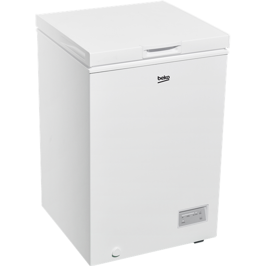 Beko CF100EWN fagyasztóláda,98L,54.5x54.5x84.5cm