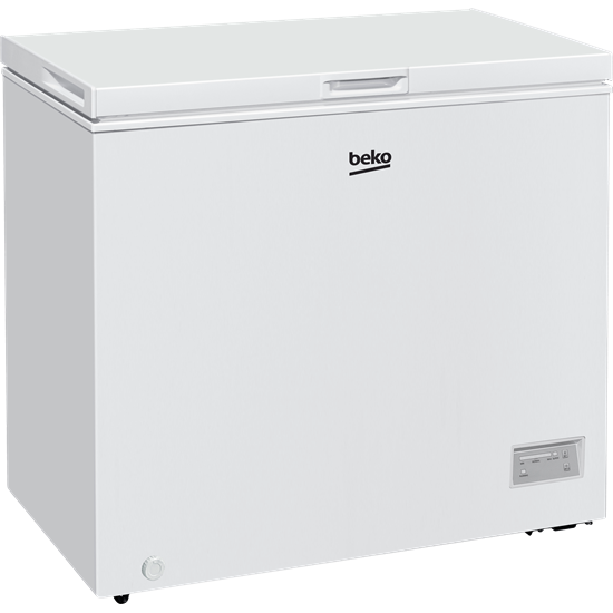 Beko CF200EWN fagyasztóláda,198L,90.5x54.5c84.5cm 