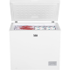 Beko CF200EWN fagyasztóláda,198L,90.5x54.5c84.5cm 