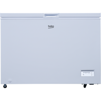 Beko CF316EWN fagyasztóláda, 308L, 112x70x84.5cm 