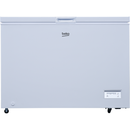 Beko CF316EWN fagyasztóláda,308L,112x70x84.5cm 