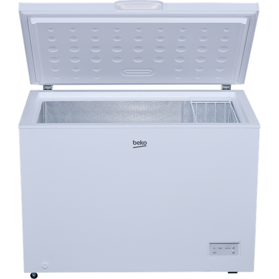 Beko CF316EWN fagyasztóláda,308L,112x70x84.5cm 