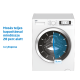 Beko HTE7616X0 mosó-szárítógép,7/4kg,ProSmart™ inverteres motor,60x50x84cm 