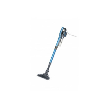 Black and Decker BXVMS600E vezeték nélküli álló porszívó, 600W, kék szín 