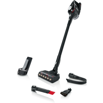 Bosch BCS8214BL vezeték nélküli álló porszívó, fekete szín