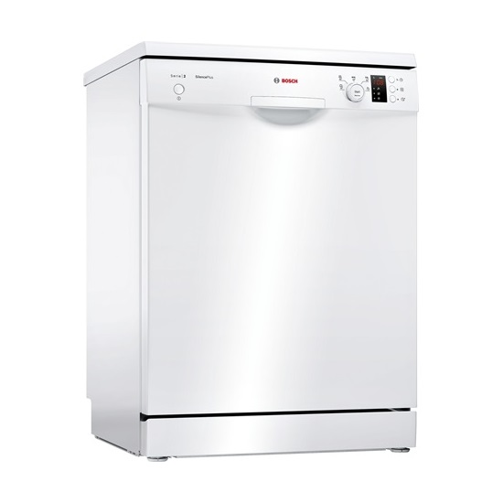 Bosch SMS25AW05E mosogatógép, 12 teríték, BLDC csendes inverter motor 60x60x85 cm