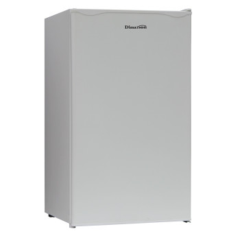 Dimarson DM90 hűtőszekrény 0° tároló rekesszel 47,4x44x83 cm, 90 liter