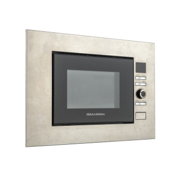 Dimarson DM-D70H20ESP-XT beépíthető mikrohullámú sütő,21L,1200W,inox