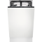 Electrolux EEA12100L teljesen beépíthető 9 terítékes keskeny mosogatógép,44.6x55x81.8cm