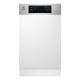 Electrolux EEM43300IX teljesen beépíthető 9 terítékes keskeny mosogatógép,44.6x57x81.8cm