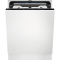 Electrolux EEM69410W teljesen beépíthető mosogatógép, 15 teríték, inverter motor, automata ajtónyitás  padlófény, belső világítás