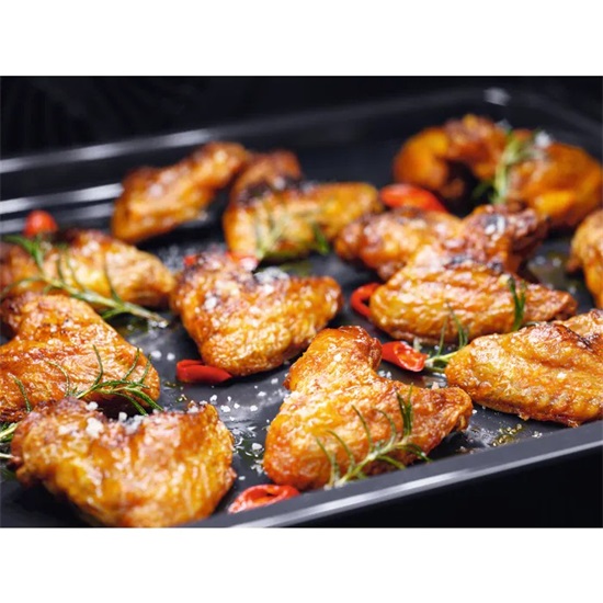 Electrolux EOF3H40BX beépíthető sütő, 65L, 59.4x56x59cm, inox