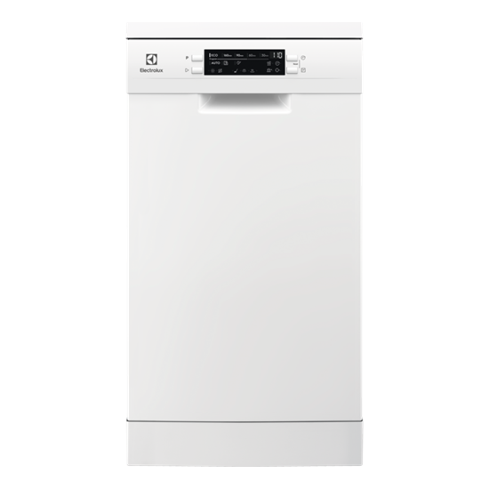 Electrolux ESG42310SW keskeny mosogatógép,9 terítékes,44.5x61.5x85cm