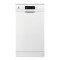 Electrolux ESG42310SW keskeny mosogatógép, 9 terítékes, 44.5x61.5x85cm