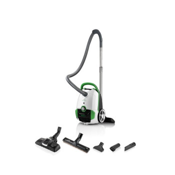 Eta 051990000 porzsákos porszívó, 700W, zöld/fehér