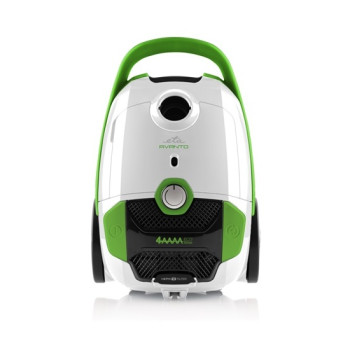 Eta 051990000 porzsákos porszívó, 700W, zöld/fehér