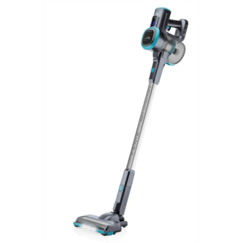 Eta 123390000 Fenix álló porszívó 2az1ben, szürke/kék szín