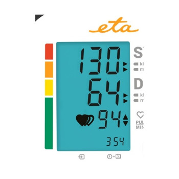 Eta 229790000 felkaros vérnyomásmérő