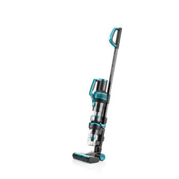 Eta 723690000 álló porszívó, fekete/kék, 450W 