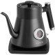 ECG Forza 5000 Pour over Nero vízforraló,0.8L,fekete