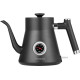 ECG Forza 5000 Pour over Nero vízforraló,0.8L,fekete