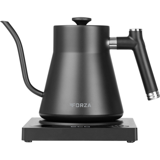 ECG Forza 8000 Pour over Nero vízforraló,1L,fekete 