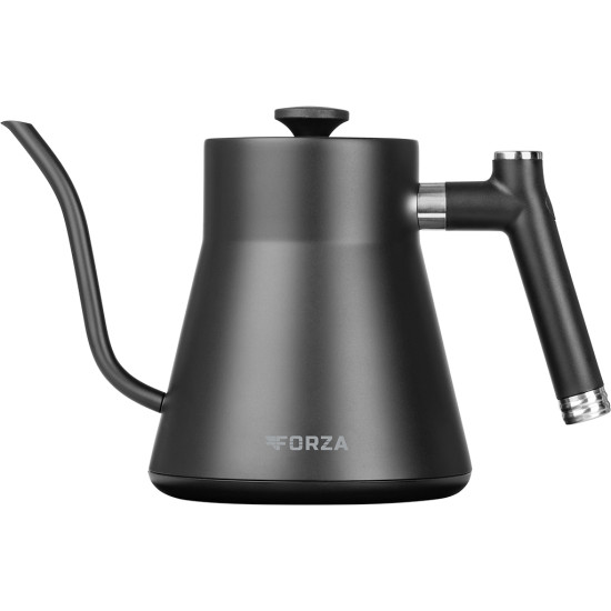 ECG Forza 8000 Pour over Nero vízforraló,1L,fekete 