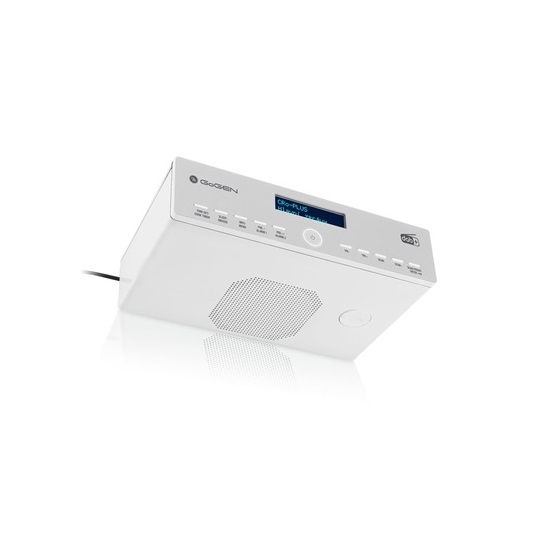 Gogen DAB 600 KITCHEN konyhai rádió, Bluetooth,ébresztőóra