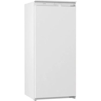Gorenje RBI412EE1 beépíthatő egyajtós hűtőszekrény fagyasztóval,165/15L, inverteres kompresszor, 54x54.5x122.5 cm 