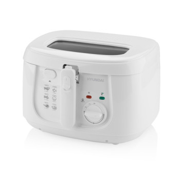 Hyundai DF 165 olajsütő, 2.5L, 1800W 