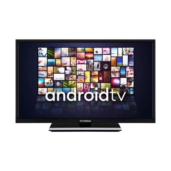 Hyundai HLA24354 HD Android Smart LED TV,24",60cm