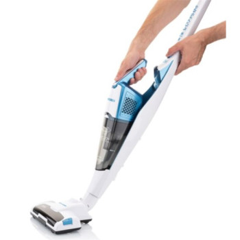 Hyundai VC914 álló porszívó, fehér/kék 