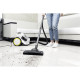 Karcher VC 3 1.198-053.0 porzsák nélküli porszívó, 700W, fehér