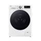 LG F2WR709S2W keskeny elöltöltős mosógép, 9kg, gőz, WIFI, inverter Direct Drive motor, TurboWash, 60x47.5x85 cm 