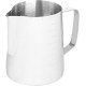 ECG Milk Jug Lucido tejkiöntő 600ml,inox-fehér